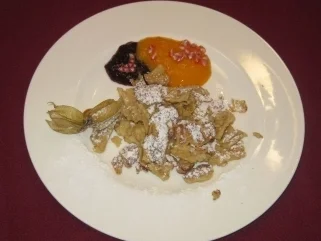 Kaiserschmarrn - Rezept