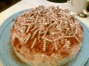 Lebkuchentorte - Rezept