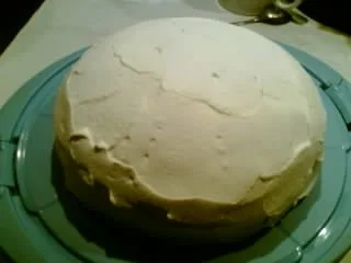 Rezept: Lebkuchentorte Bild Nr. 5 Lebkuchentorte - Rezept - Bild Nr. 5