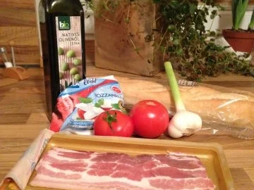 Schlemmerbaguette Nr.2 - Rezept - Bild Nr. 2