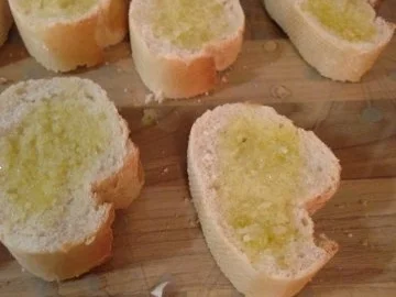 Schlemmerbaguette Nr.2 - Rezept - Bild Nr. 4