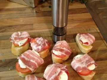 Schlemmerbaguette Nr.2 - Rezept - Bild Nr. 5