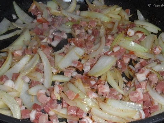 Gulasch ♠ pikant - Rezept - Bild Nr. 4