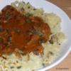 Gulasch ♠ pikant - Rezept