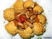 Blumenkohl - Topf - Rezept
