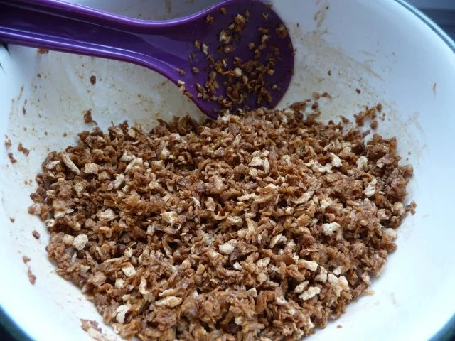 Vegan : Gemüsebolognese mit Nudel-Mix und Salat - Rezept - Bild Nr. 4