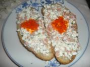 Lachsaufstrich - Rezept