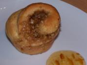 Walnuss-Yuzu-Küchlein - Rezept