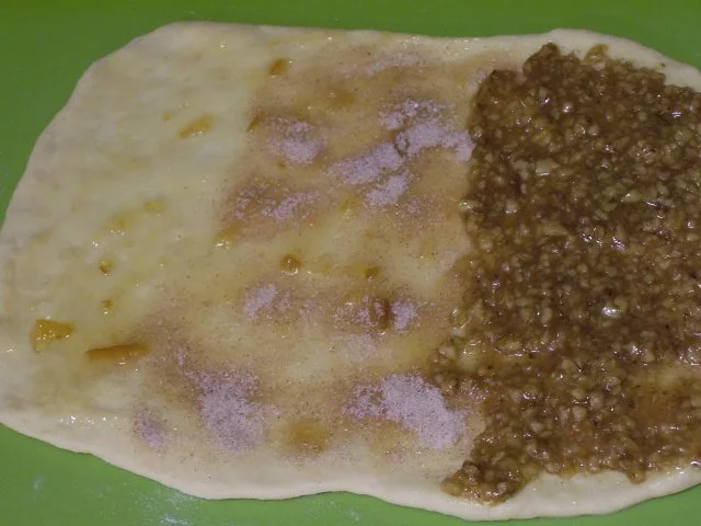 Walnuss-Yuzu-Küchlein - Rezept - Bild Nr. 6