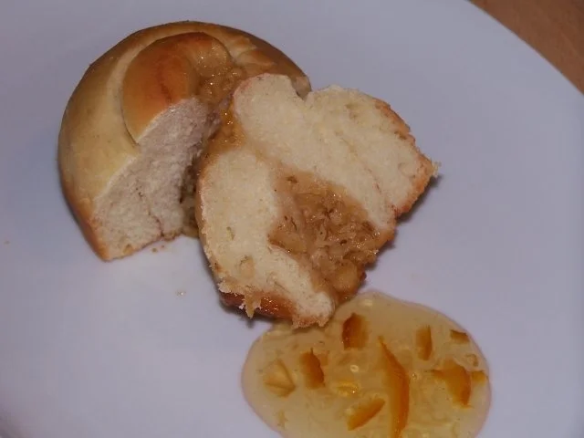 Walnuss-Yuzu-Küchlein - Rezept - Bild Nr. 10