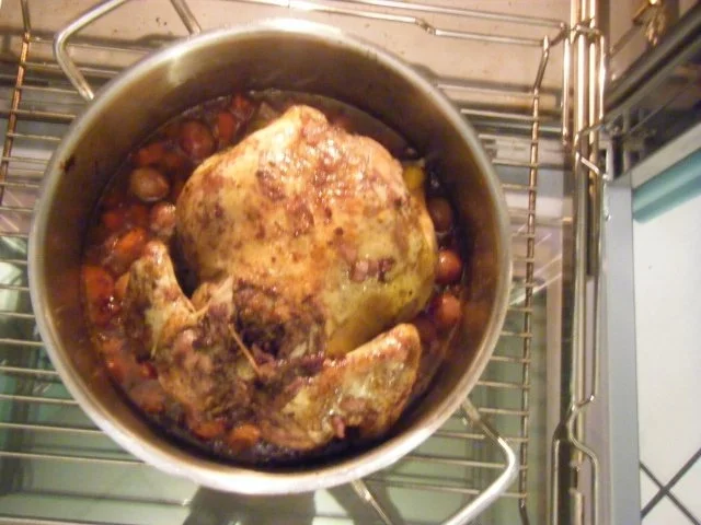 Hähnchen toskanische Art - Rezept - Bild Nr. 5