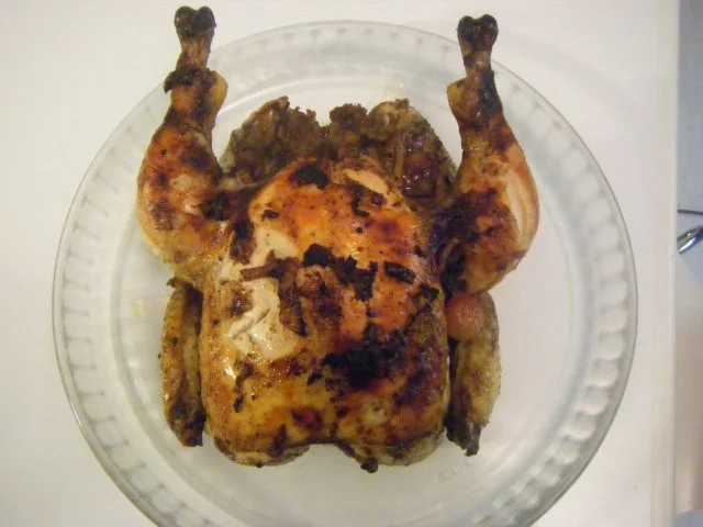 Hähnchen toskanische Art - Rezept - Bild Nr. 8