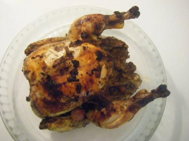 Hähnchen toskanische Art - Rezept