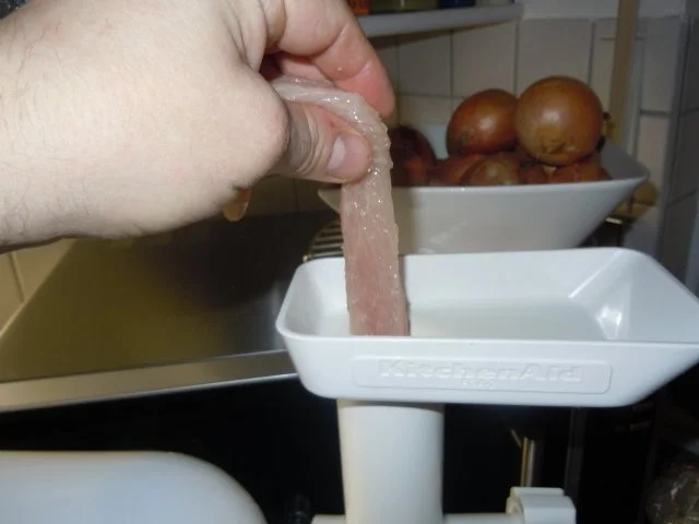 Rezept: Putenfrikadellen Bild Nr. 3 Putenfrikadellen - Rezept - Bild Nr. 3