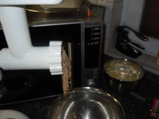 Rezept: Putenfrikadellen Bild Nr. 4 Putenfrikadellen - Rezept - Bild Nr. 4