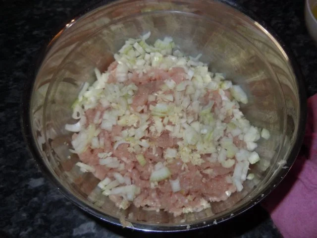 Rezept: Putenfrikadellen Bild Nr. 5 Putenfrikadellen - Rezept - Bild Nr. 5