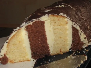 Ein-Meter-Kuchen - Rezept