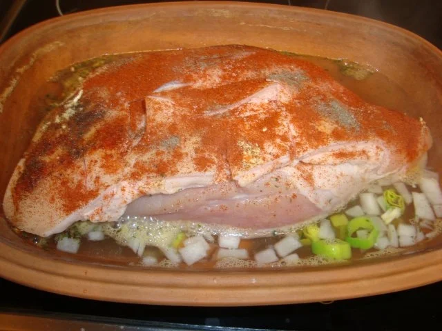 Rezept: mein Krustenbraten Bild Nr. 5 mein Krustenbraten - Rezept - Bild Nr. 5