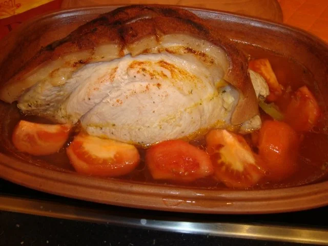 Rezept: mein Krustenbraten Bild Nr. 6 mein Krustenbraten - Rezept - Bild Nr. 6