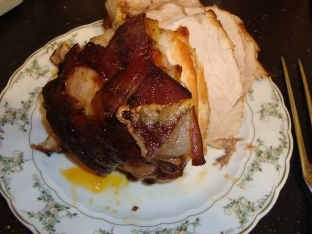 Rezept: mein Krustenbraten Bild Nr. 8 mein Krustenbraten - Rezept - Bild Nr. 8