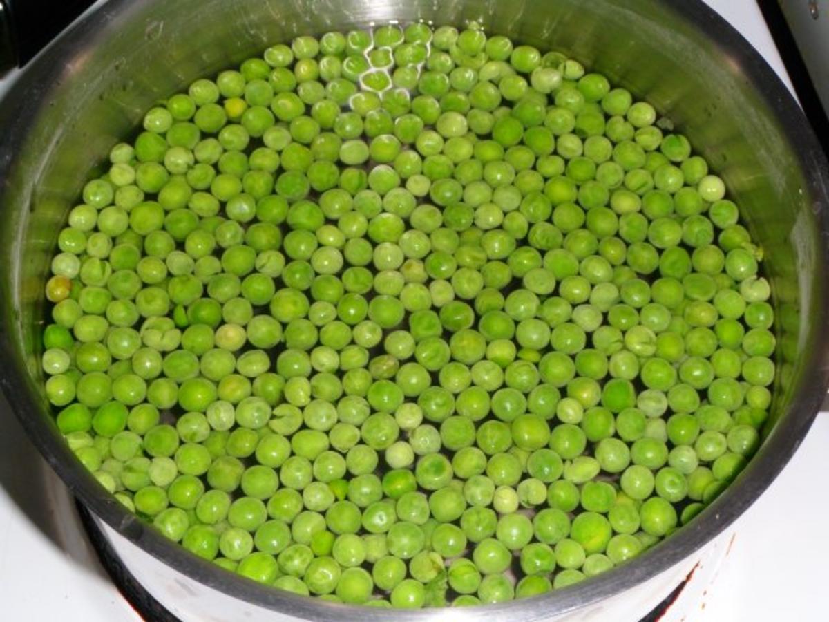 Gemüsepfanne mit Brunch (weiß - grün) - Rezept - Bild Nr. 3
