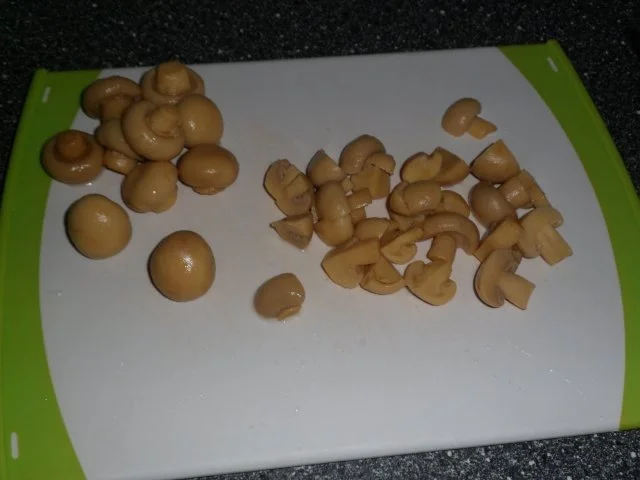 Gemüsepfanne mit Brunch (weiß - grün) - Rezept - Bild Nr. 7