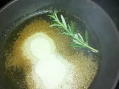 Rezept: Liguine mit Fenchel-Salami-Tomtenstücken Bild Nr. 11 Liguine mit Fenchel-Salami-Tomtenstücken - Rezept - Bild Nr. 11