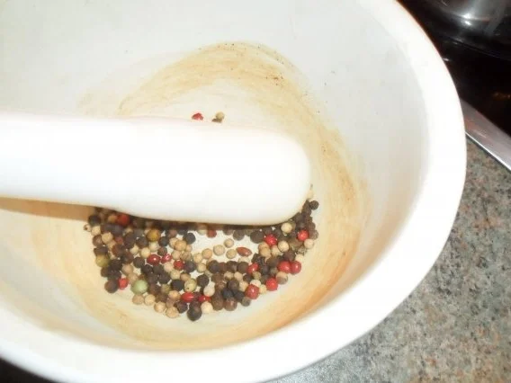 scharfe türkische nudelsuppe - Rezept - Bild Nr. 5