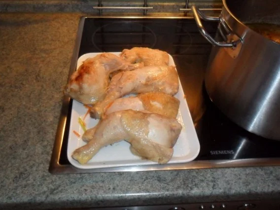 scharfe türkische nudelsuppe - Rezept - Bild Nr. 6