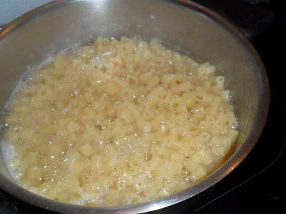 scharfe türkische nudelsuppe - Rezept - Bild Nr. 10