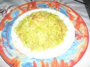 WOK - Nasi goreng - Rezept