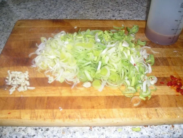 WOK - Nasi goreng - Rezept - Bild Nr. 4