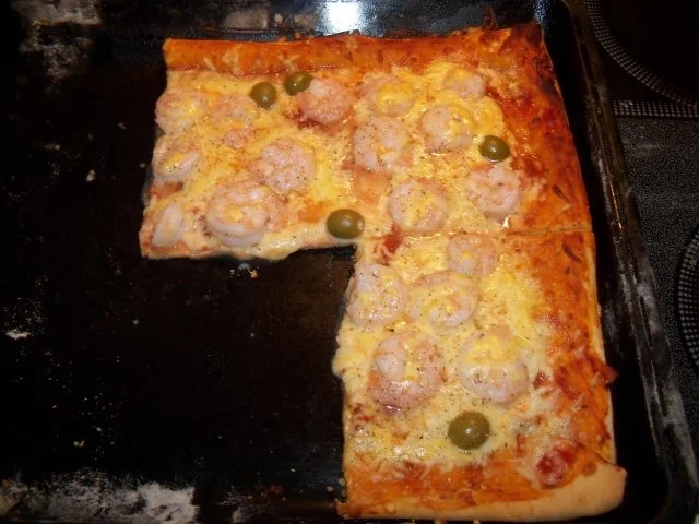 Pizza Surfers Paradies - Rezept - Bild Nr. 2