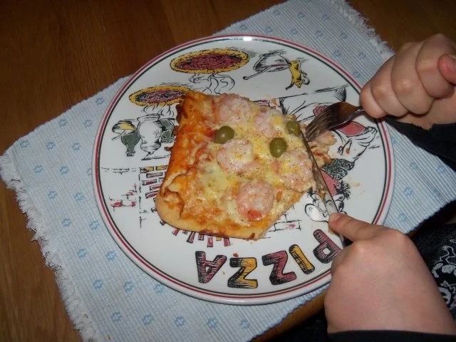 Pizza Surfers Paradies - Rezept - Bild Nr. 3