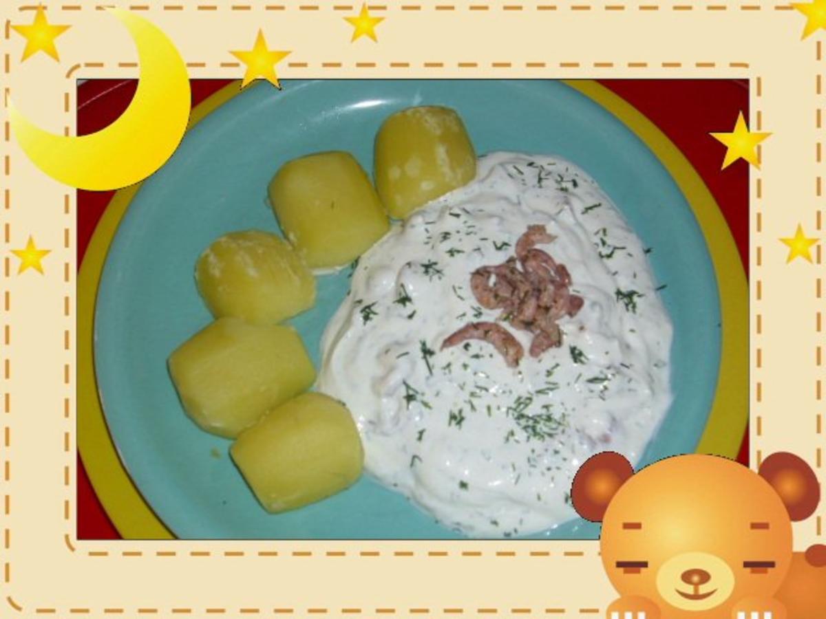 Tzaziki Mit Speisequark Magerstufe Und Salatgurke Rezept Mit Bild Kochbar De