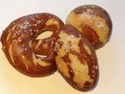 Laugengebäck einfach selbst gemacht - Rezept