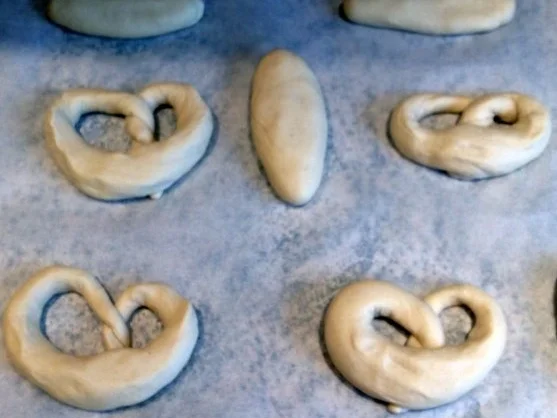 Laugengebäck einfach selbst gemacht - Rezept - Bild Nr. 2