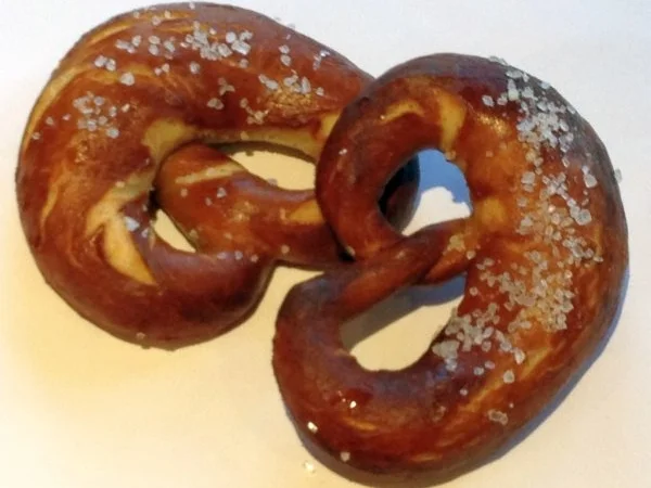 Laugengebäck einfach selbst gemacht - Rezept - Bild Nr. 4