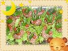 Canapés mit Mett - Rezept
