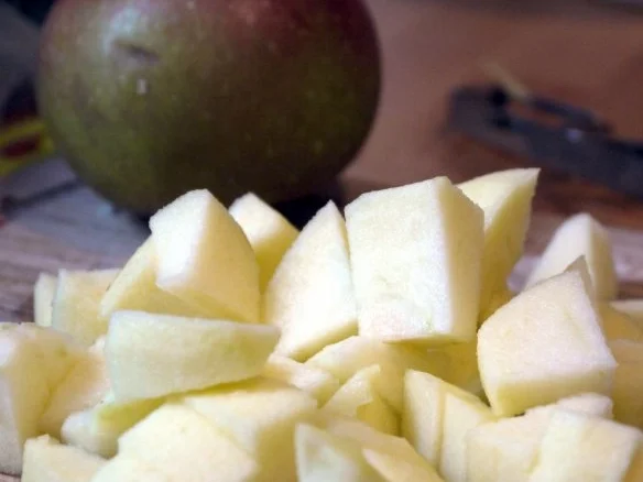 Berliner Kalbsleber Reloaded - Rezept - Bild Nr. 4