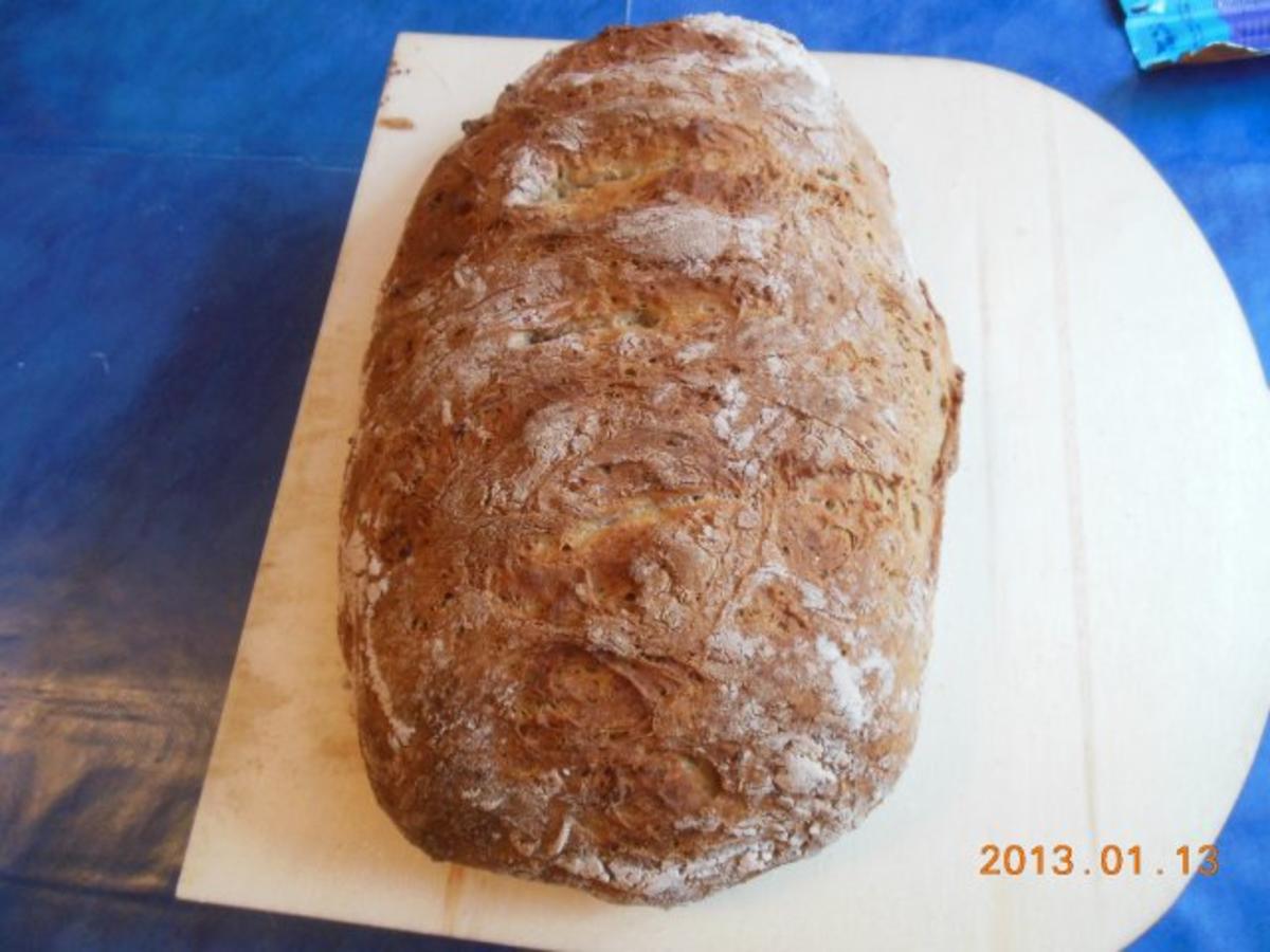 Brot: Kartoffelbrot - Rezept - Bild Nr. 3