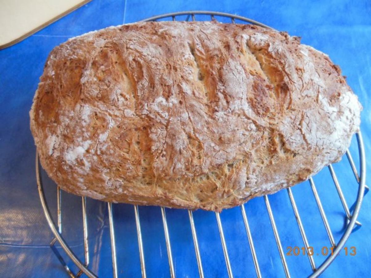 Brot: Kartoffelbrot - Rezept - Bild Nr. 4