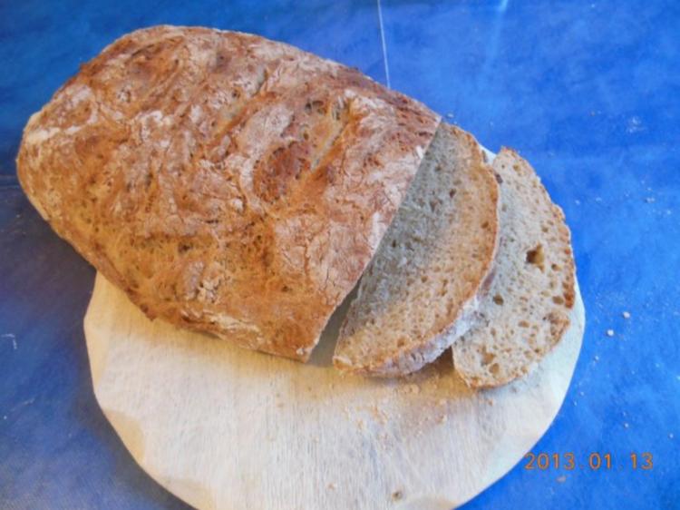 Brot: Kartoffelbrot - Rezept mit Bild - kochbar.de