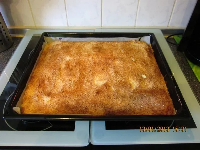 schneller Kokoskuchen - Rezept - Bild Nr. 2