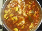 Rezept: Rindschnitzl ital. Art Rindschnitzl ital. Art - Rezept