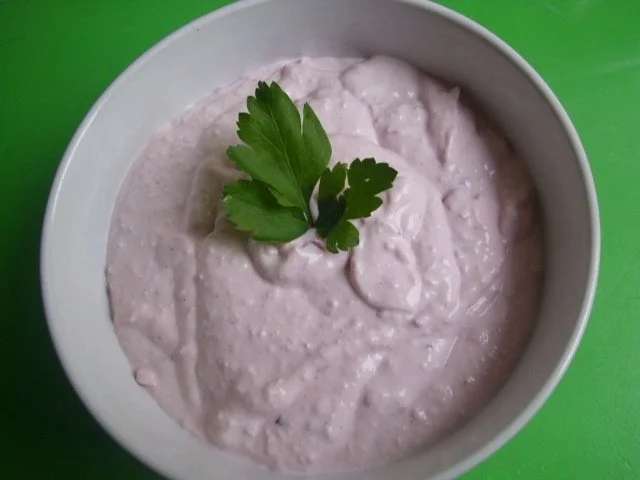 Rezept: Käsedip Käsedip - Rezept