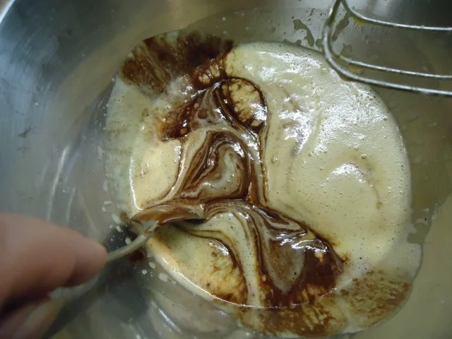 Schoko-Tart  für Freunde - Rezept - Bild Nr. 7