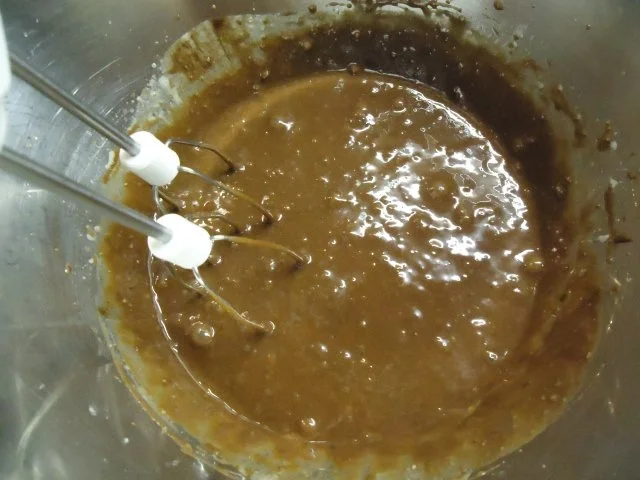 Schoko-Tart  für Freunde - Rezept - Bild Nr. 8