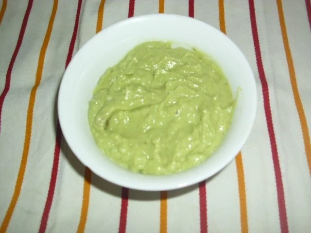 Rezept: Avocadocreme Avocadocreme - Rezept
