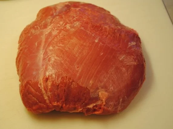 sanft gegarte Kalbshüfte/grünes Risotto/geschmelzter Radicchio Trevisiano - Rezept - Bild Nr. 3